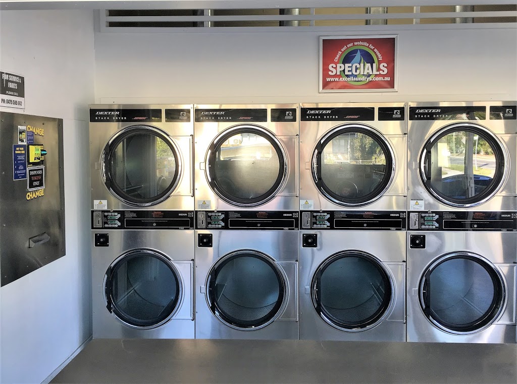 Excel Laundrys Gailes | 65 Old Logan Rd, Gailes QLD 4300, Australia | Phone: 0475 585 662