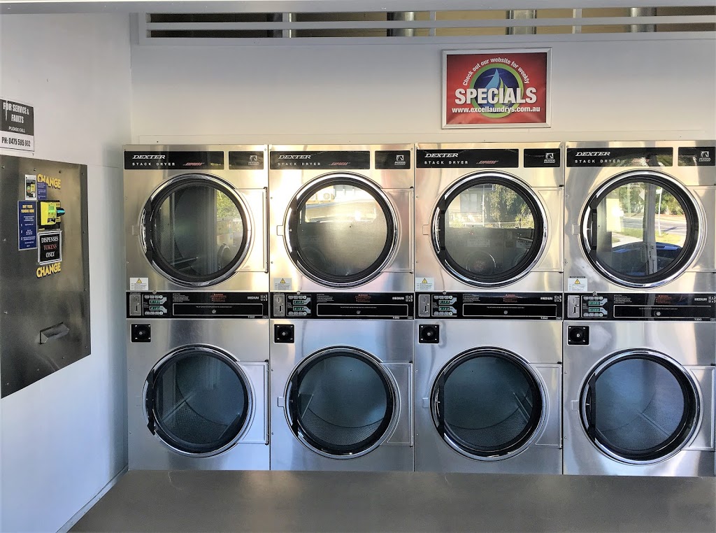 Excel Laundrys Gailes | laundry | 65 Old Logan Rd, Gailes QLD 4300, Australia | 0475585662 OR +61 475 585 662