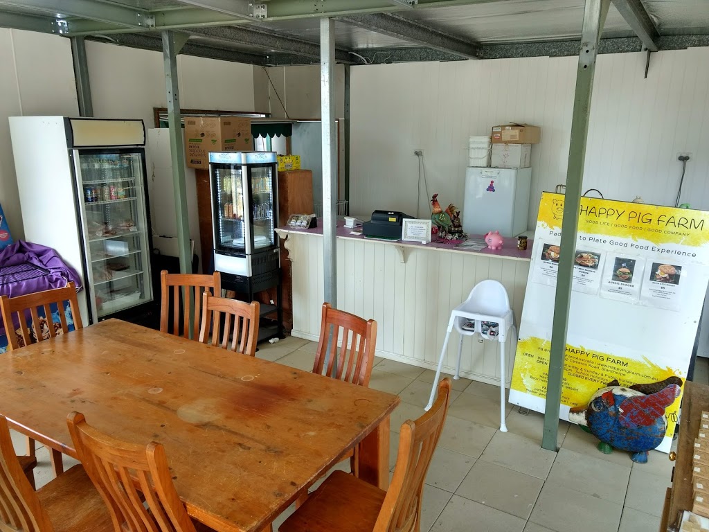 Happy Pig Farm | cafe | 32 Cameron Rd, Stanthorpe QLD 4380, Australia | 0411988415 OR +61 411 988 415