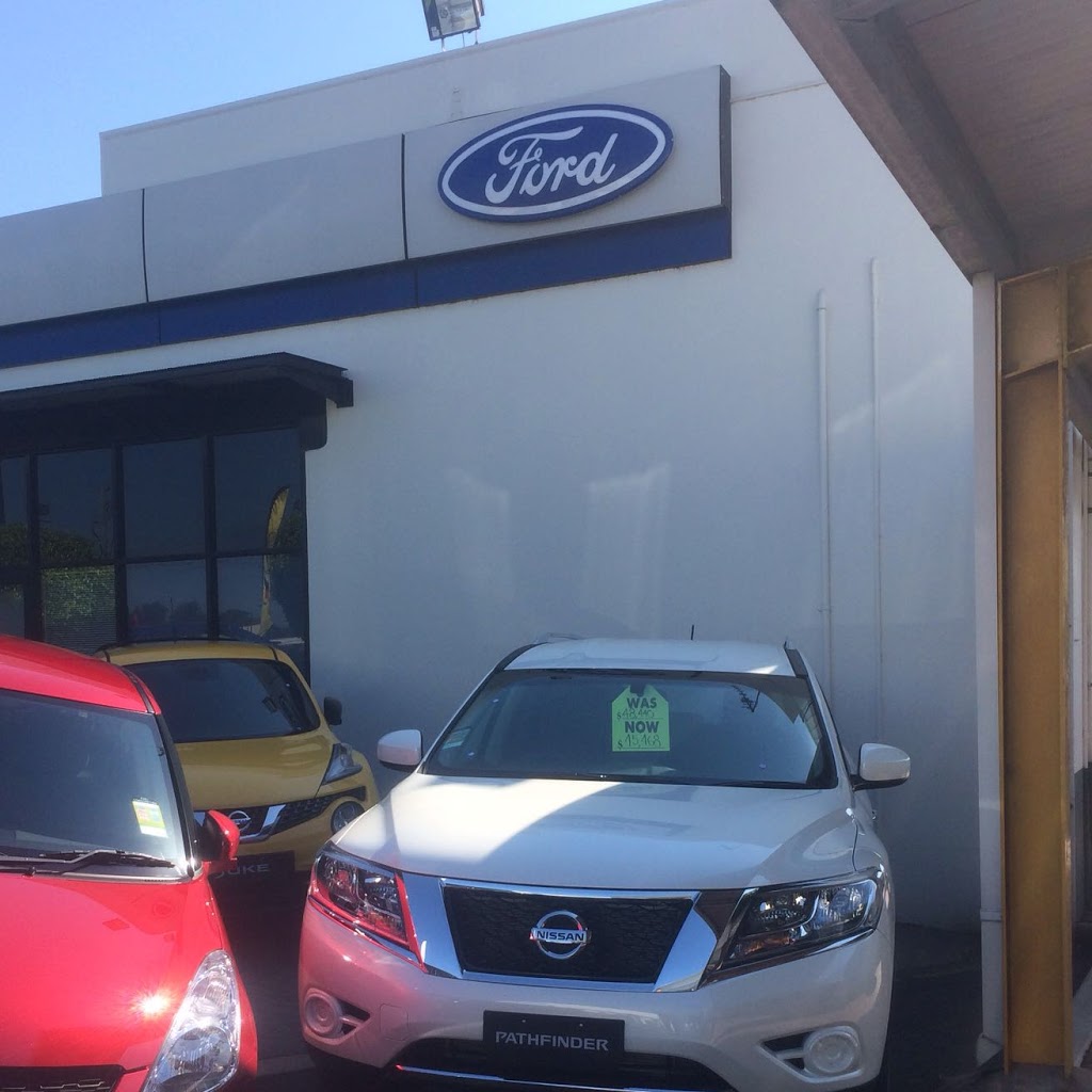 Armstrong Auto Group | car dealer | 332 James St, Toowoomba City QLD 4350, Australia | 0746902333 OR +61 7 4690 2333