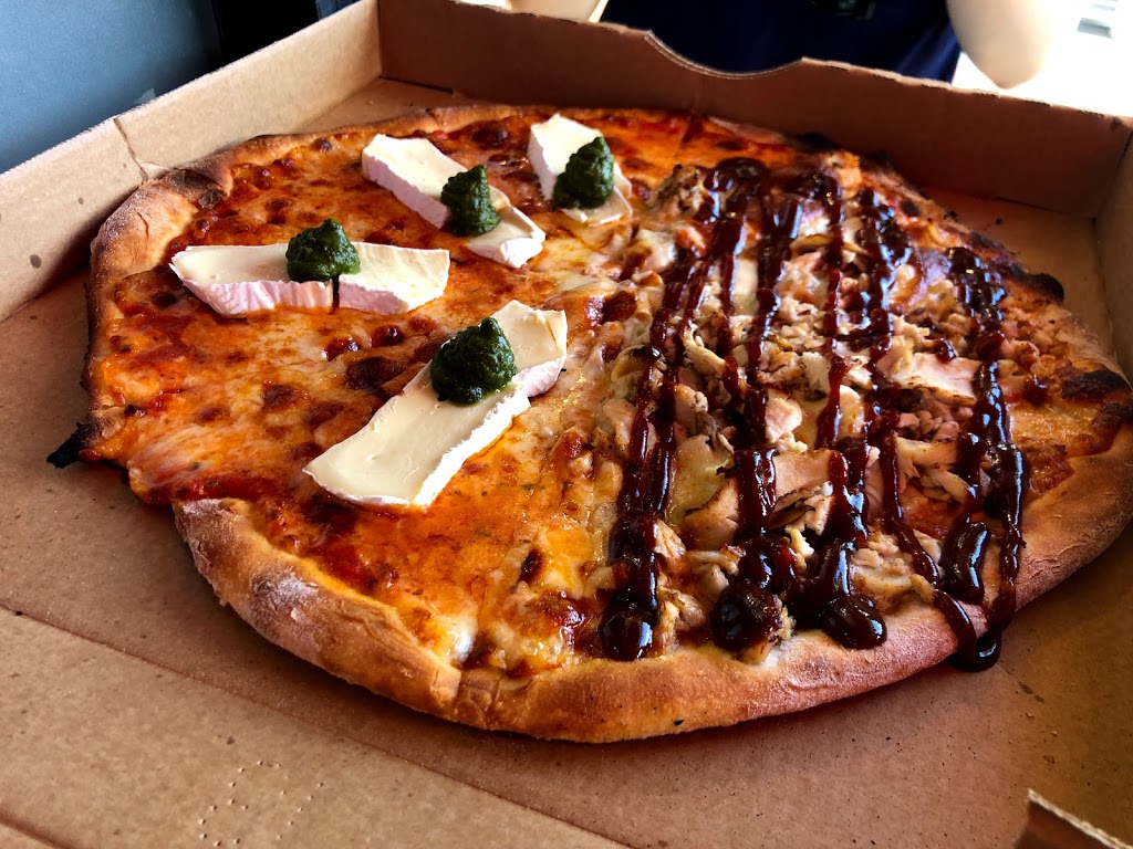 Slice Pizzeria Byron Bay | meal delivery | 5/4 Jonson St, Byron Bay NSW 2481, Australia | 0266809357 OR +61 2 6680 9357