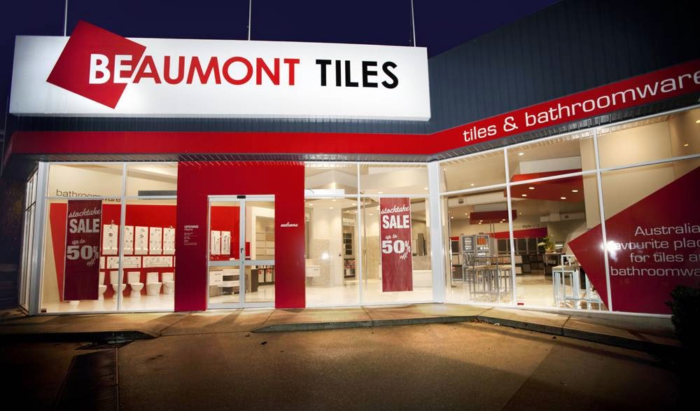 Beaumont Tiles | 350 Melbourne Rd, North Geelong VIC 3215, Australia | Phone: (03) 5278 7000