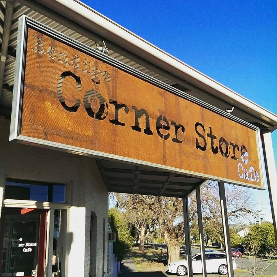 Bendigo Corner Store Cafe | cafe | 305 View St, Bendigo VIC 3550, Australia | 0354422008 OR +61 3 5442 2008