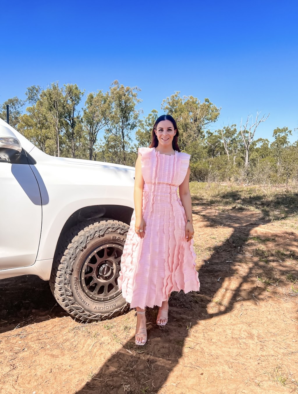 SJ Collective Dress Hire | 4 Kaufman Ave, Highfields QLD 4352, Australia | Phone: 0459 727 118