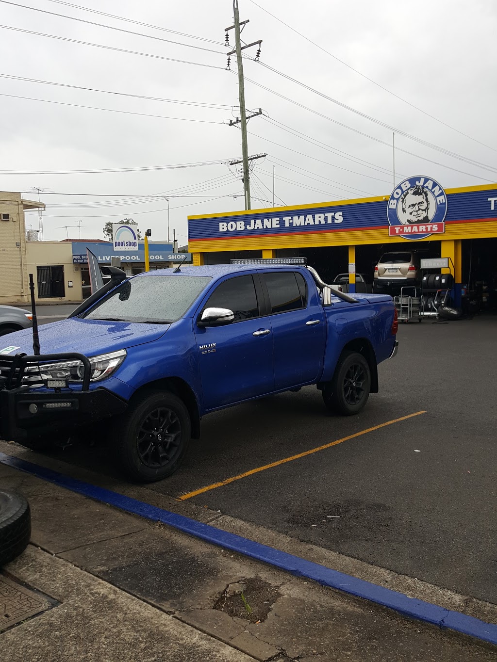 Bob Jane T-Marts | car repair | Hume Highway, Cnr Atkinson St, Liverpool NSW 2170, Australia | 0296023088 OR +61 2 9602 3088