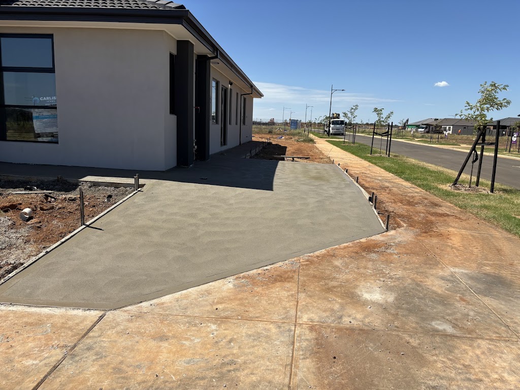 Vik concreting Pty Ltd | Coridale Bvd, Lara VIC 3212, Australia | Phone: 0403 964 510