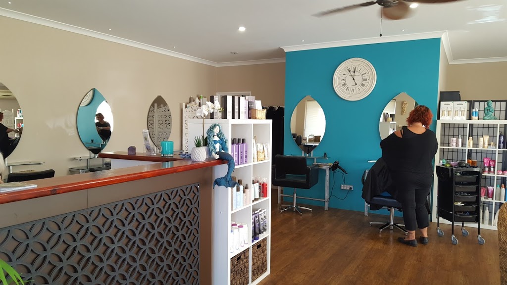 Seashell Curls Hair Salon | 3/21 Moreton Terrace, Dongara WA 6525, Australia | Phone: (08) 9927 1151