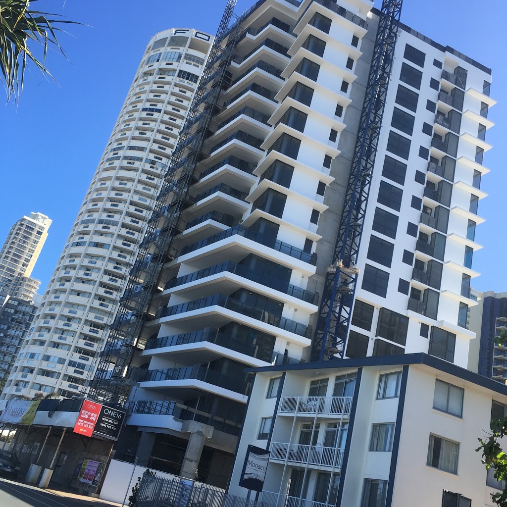 One16 Luxury Apartments |  | 116 Esplanade, Surfers Paradise QLD 4217, Australia | 0412145551 OR +61 412 145 551