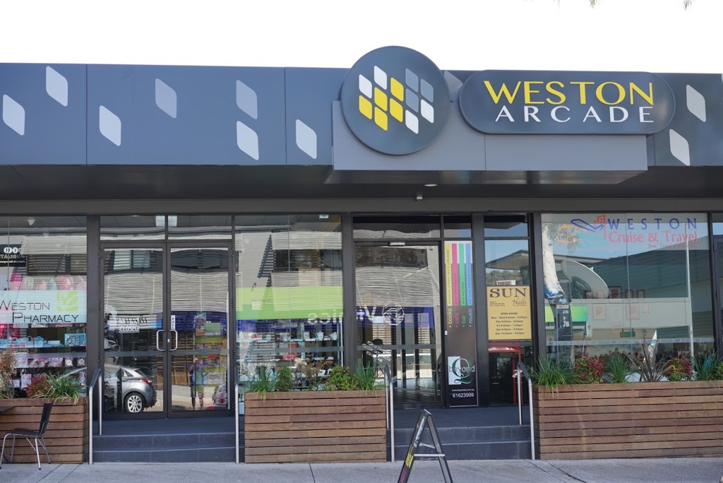 Weston Arcade | shopping mall | 11A Brierly St, Weston ACT 2611, Australia