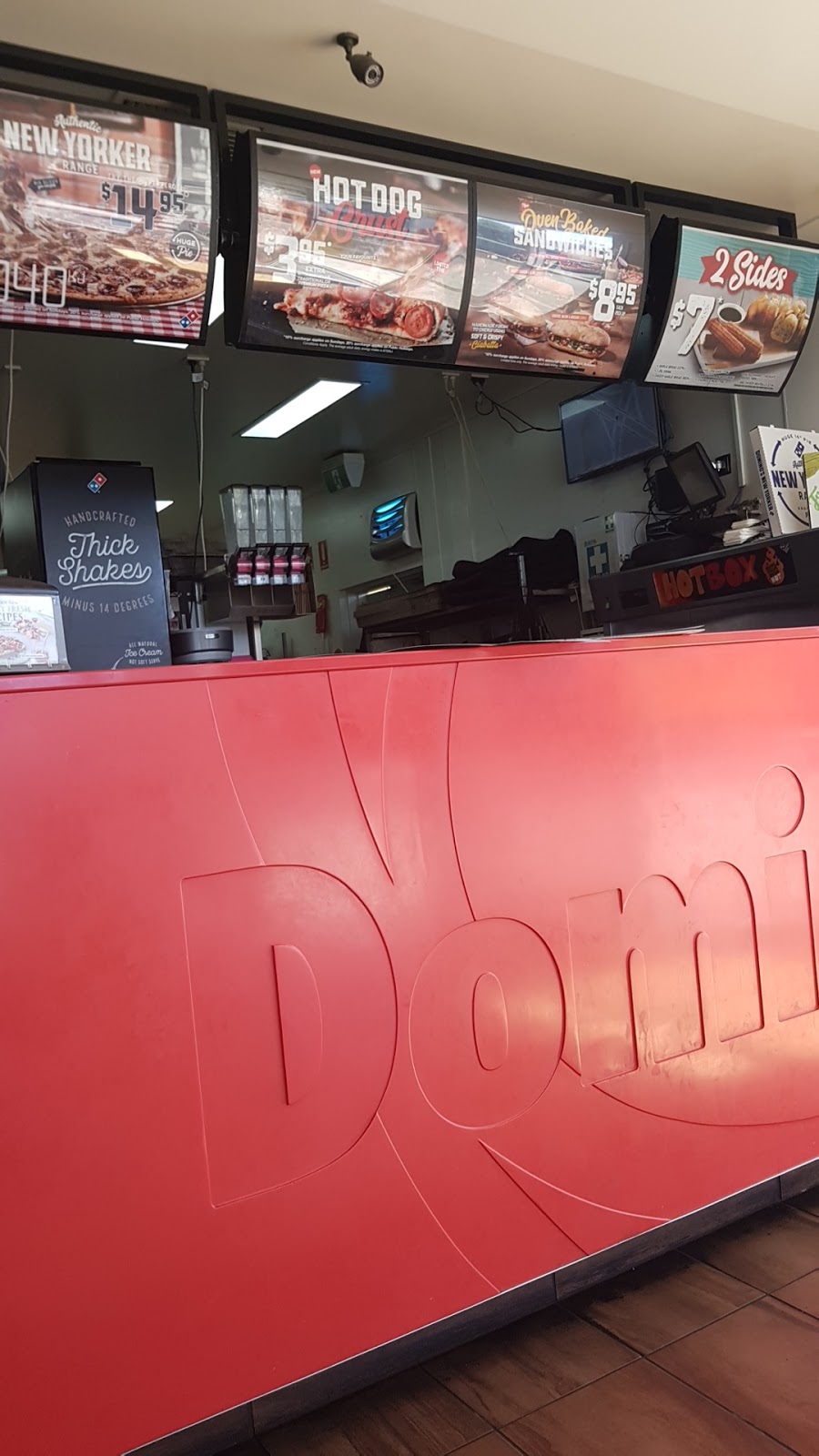 Dominos Pizza Woodville Park | 435 Torrens Rd, Woodville SA 5011, Australia | Phone: (08) 8218 1520