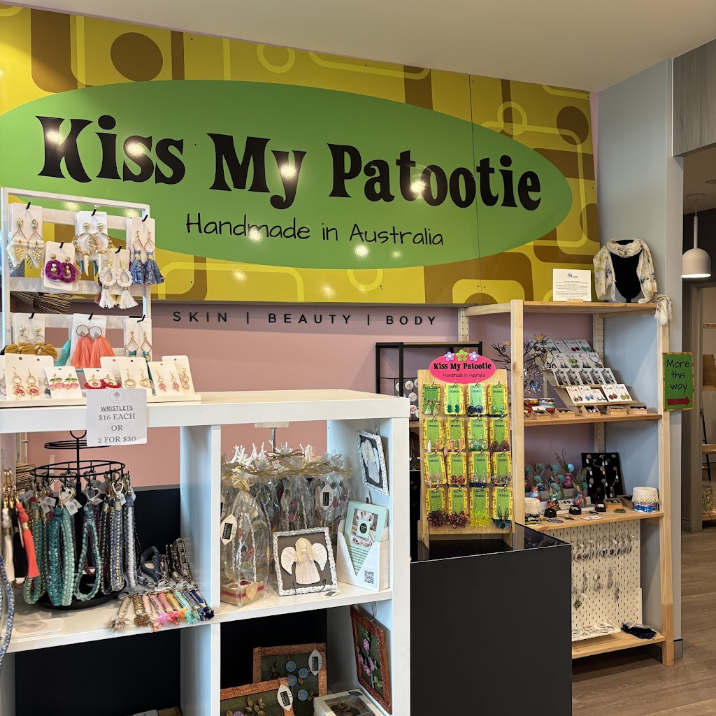 Kiss My Patootie Collective | 700 Logan Rd, Greenslopes QLD 4120, Australia | Phone: 0421 354 464