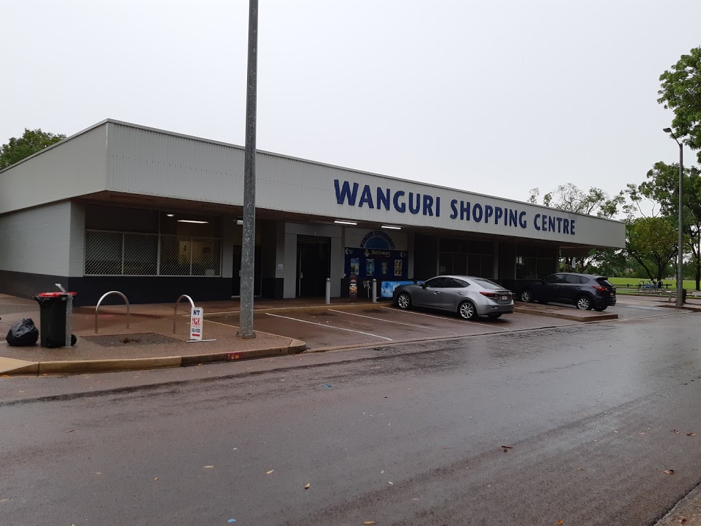 Wanguri Supermarket | supermarket | 1/1 Wanguri Pl, Wanguri NT 0810, Australia | 0889272859 OR +61 8 8927 2859