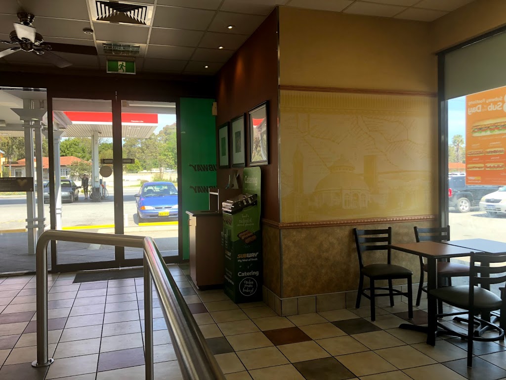 Subway | Shop 4 Darling Ridge S/C, 309 Morrison Road, Null, Swan View WA 6056, Australia | Phone: (08) 9294 4333