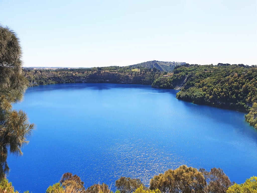 The Blue Lake | tourist attraction | John Watson Dr, Mount Gambier SA 5290, Australia | 1800087187 OR +61 1800 087 187