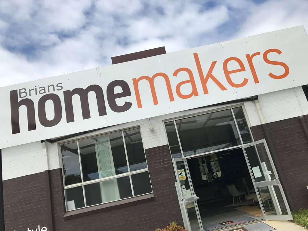 Brians Homemakers Furniture | furniture store | 97 The Lakes Way, Forster NSW 2428, Australia | 0265557700 OR +61 2 6555 7700