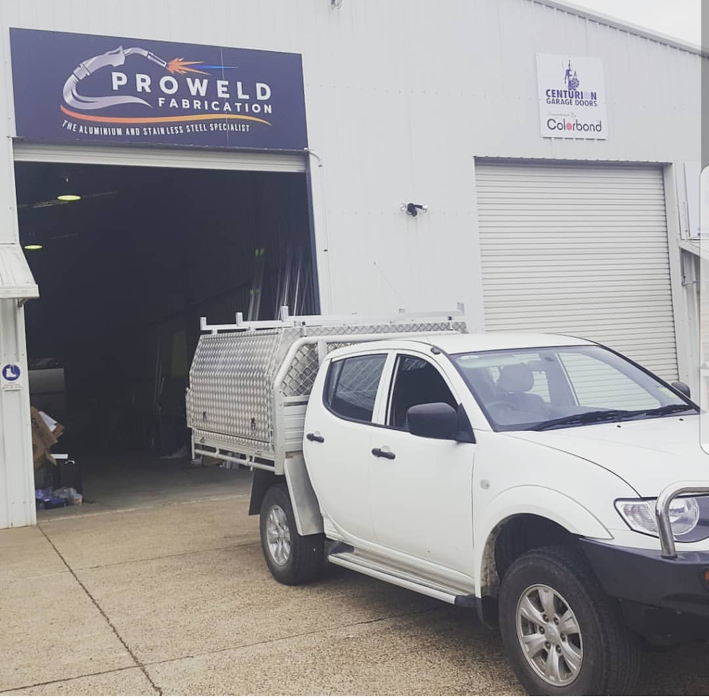 ProWeld Fabrication | 2/19 Uralla Rd, Port Macquarie NSW 2444, Australia | Phone: (02) 5514 0625