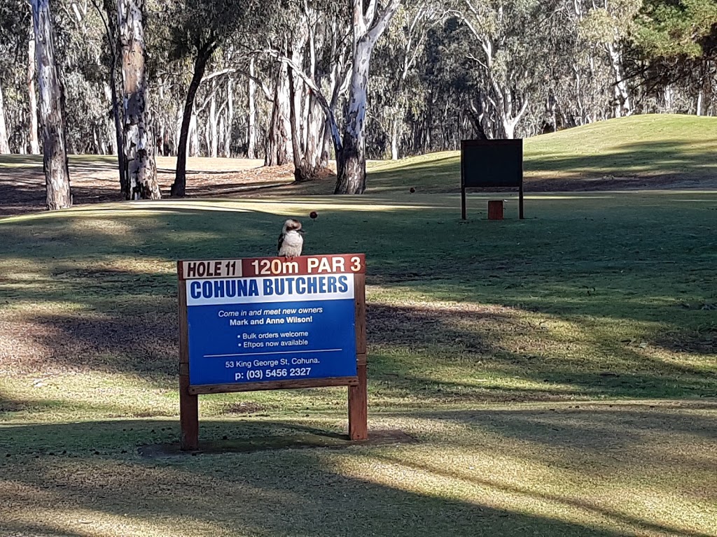 Cohuna Golf Course | Weymouths Rd, Cohuna VIC 3568, Australia | Phone: (03) 5456 2820