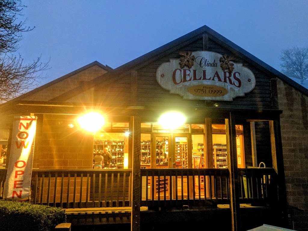 Olinda Cellars | 7/540 Mount Dandenong Tourist Rd, Olinda VIC 3788, Australia | Phone: (03) 9751 0999