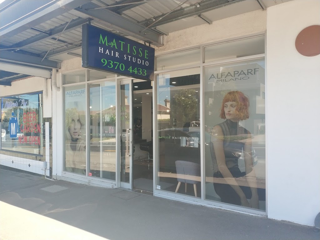 Matisse Hair Studio & Beauty Bar | hair care | 169 Pascoe Vale Rd, Moonee Ponds VIC 3039, Australia | 0411479045 OR +61 411 479 045