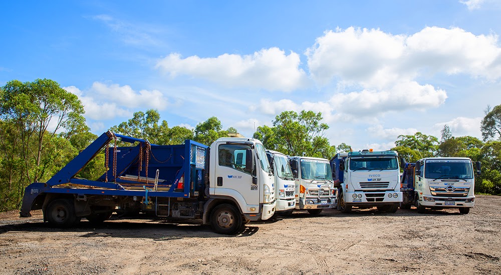 Skip Bins Central Coast | 5 Mooramba Ave, Tuggerah NSW 2259, Australia | Phone: 0451 424 783