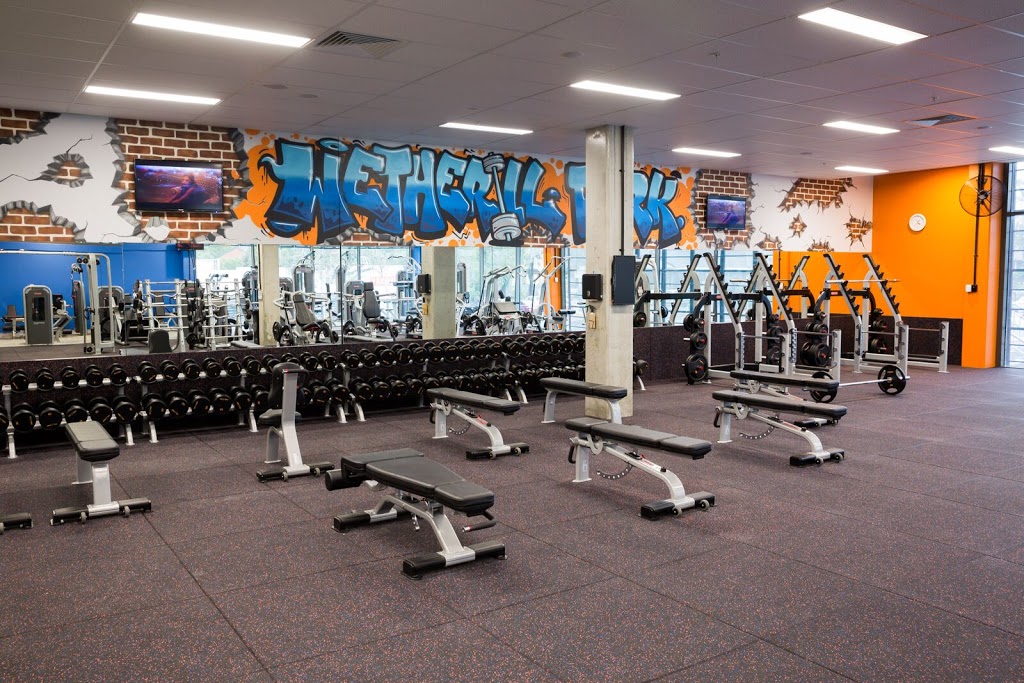 FNF Wetherill Park | gym | Stockland, Ground Level, Shop 3/561-583 Polding St, Wetherill Park NSW 2164, Australia | 0280734820 OR +61 2 8073 4820