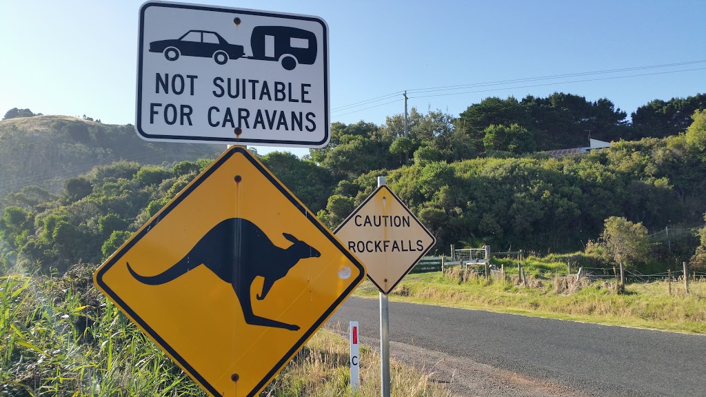 Wild Dog Creek Streamside Reserve | Wild Dog Rd, Apollo Bay VIC 3233, Australia