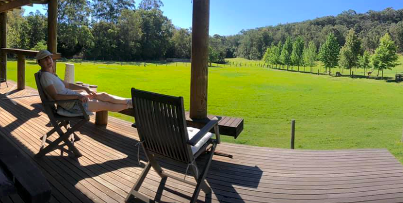 Little Valley Farm - Alpaca Farmstay | lodging | Via appointment only, Laguna NSW 2325, Australia | 0407224150 OR +61 407 224 150