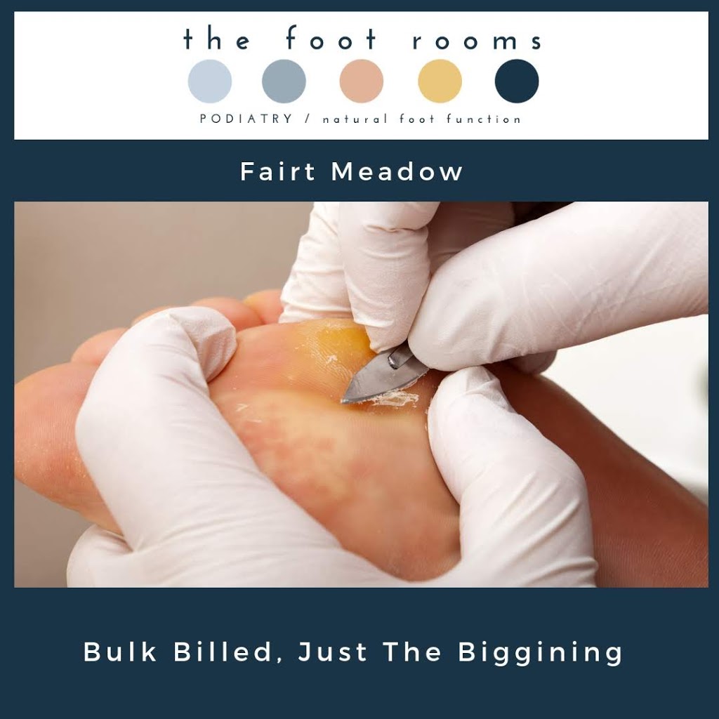 The Foot Rooms Fairy Meadow Podiatry | doctor | 88-90 Princes Hwy, Fairy Meadow NSW 2519, Australia | 0242631268 OR +61 2 4263 1268