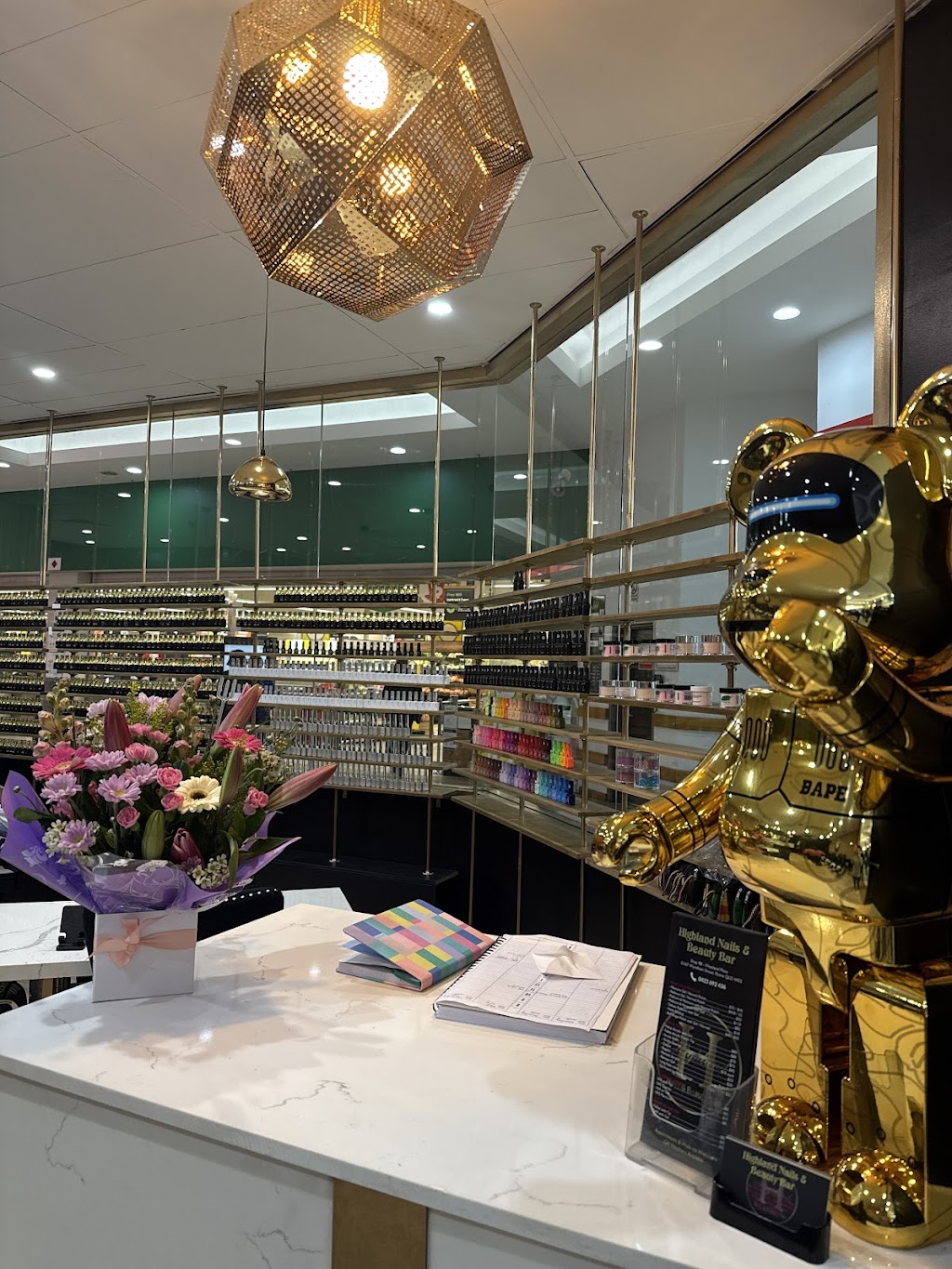 HIGHLAND NAILS AND BEAUTY BAR ROMA - QUEENSLAND | Wyndham St, Roma QLD 4455, Australia | Phone: 0423 692 436