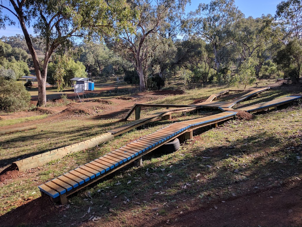 Tamworth Mountain Bike Park | gym | 194 Forest Rd, North Tamworth NSW 2340, Australia