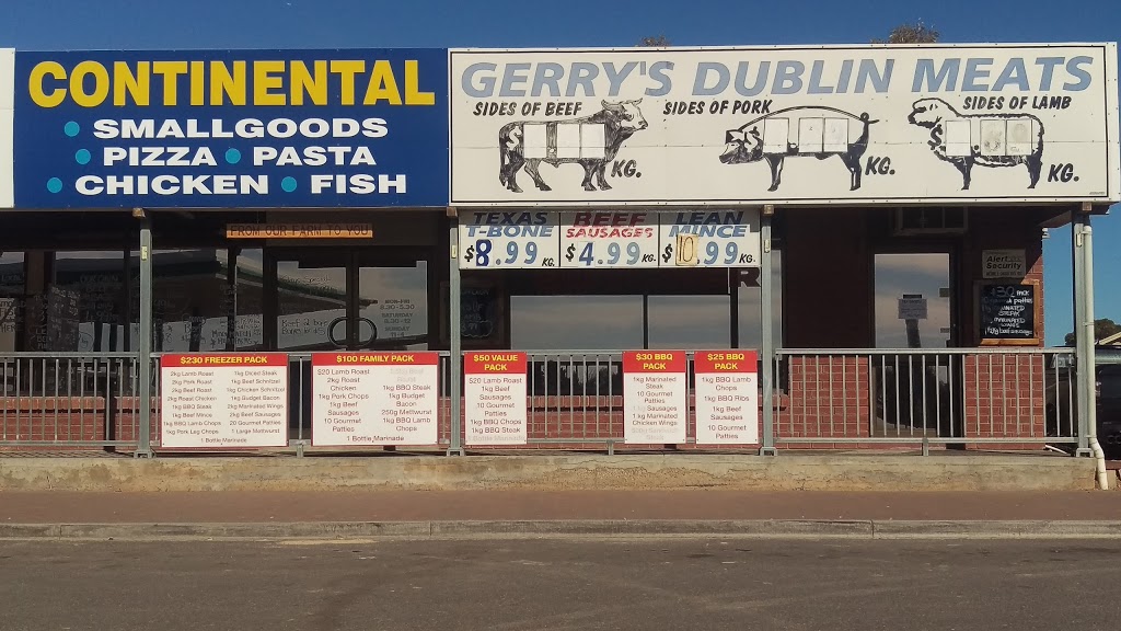 Gerrys Dublin Meats | 9A Port Wakefield Rd, Dublin SA 5501, Australia