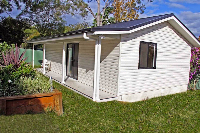 Inhouse Granny Flats | 2/22 Hudson Ave, Castle Hill NSW 2154, Australia | Phone: 1300 650 495