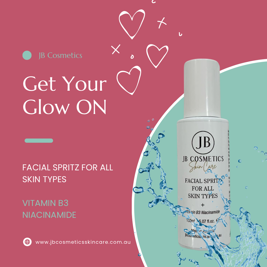 JB Cosmetics Skincare Makeup | 122 Angela Rd, Rockyview QLD 4701, Australia | Phone: 0438 792 027