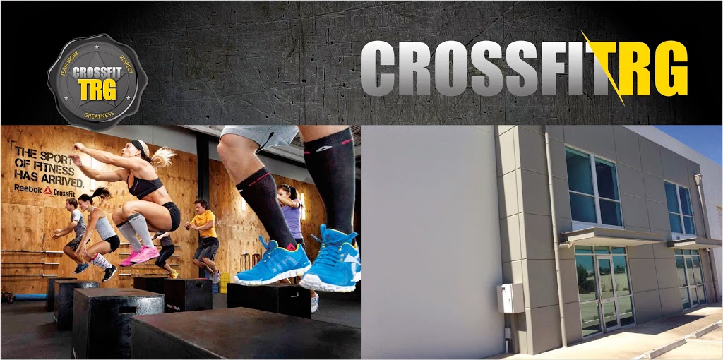 CrossFit TRG | gym | Green Fields, 4 Nucera Ct, Mawson Lakes SA 5107, Australia | 1800276773 OR +61 1800 276 773