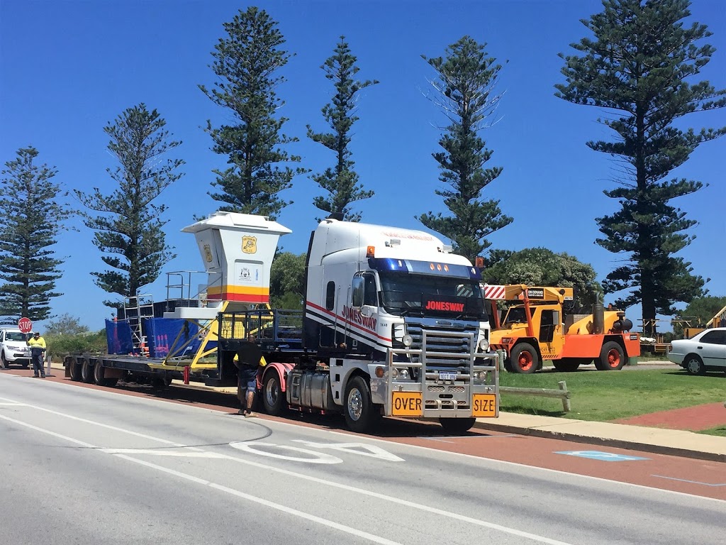 Kwik Logistics | 2/7 Eureka St, High Wycombe WA 6057, Australia | Phone: (08) 9270 8999