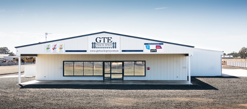 GTE Track Spray | 61 McKenzie Rd, Echuca VIC 3564, Australia | Phone: (03) 5480 1909