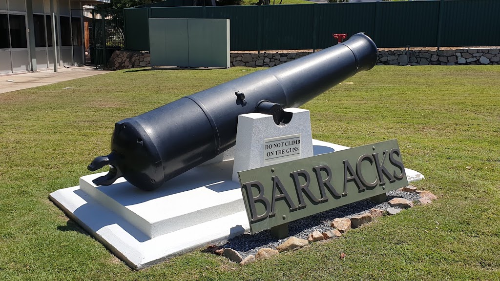Army Museum North Queensland | Mitchell St, Townsville City QLD 4810, Australia | Phone: (07) 4721 1495