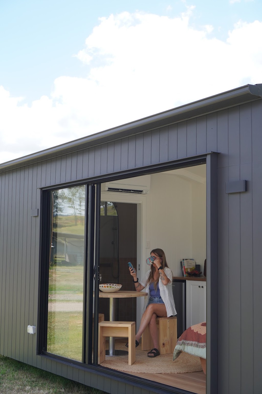 Outhaus Ranch | 472 Laceys Creek Rd, Laceys Creek QLD 4521, Australia | Phone: 0489 260 274