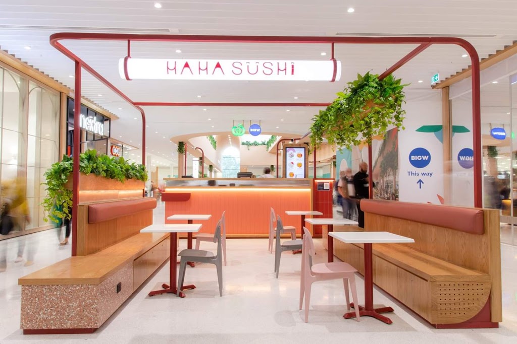 Haha Sushi Hyperdome | 66-70 Mandew St, Shailer Park QLD 4128, Australia | Phone: 0401 396 389