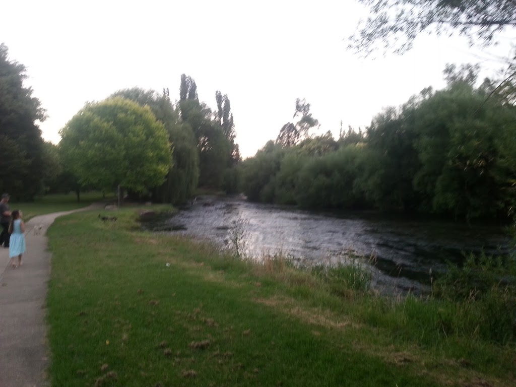 Rotary Pioneer Park | park | Elm Dr, Tumut NSW 2720, Australia