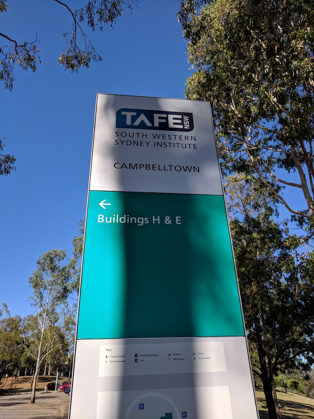 TAFE NSW - Campbelltown | university | 181 Narellan Rd, Campbelltown NSW 2560, Australia | 131601 OR +61 131601