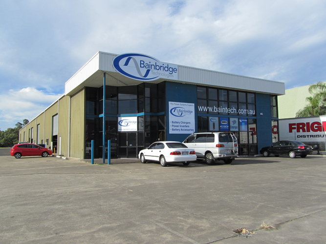 Bainbridge Technologies | 1224 Lytton Rd, Hemmant QLD 4174, Australia | Phone: (07) 3348 8082