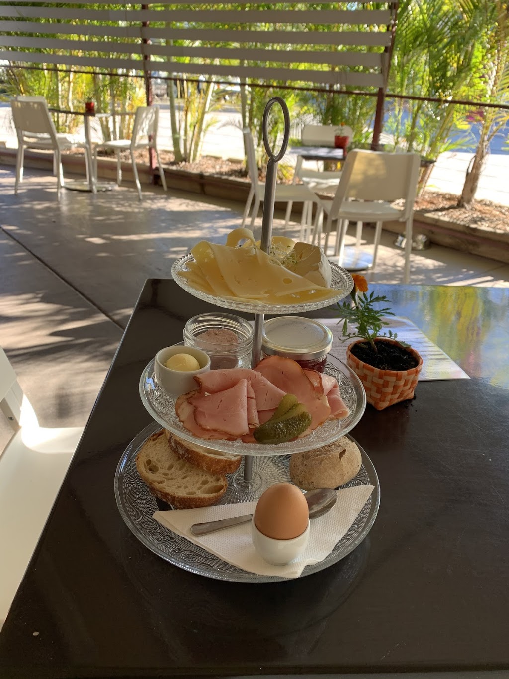 Elderflower Café | 222-224 Mount Crosby Rd, North Tivoli QLD 4305, Australia | Phone: 0490 144 433