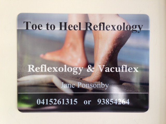 Toe to Heel Reflexology | health | 59 Victoria St, Mosman Park, Perth WA 6012, Australia | 0415261315 OR +61 415 261 315