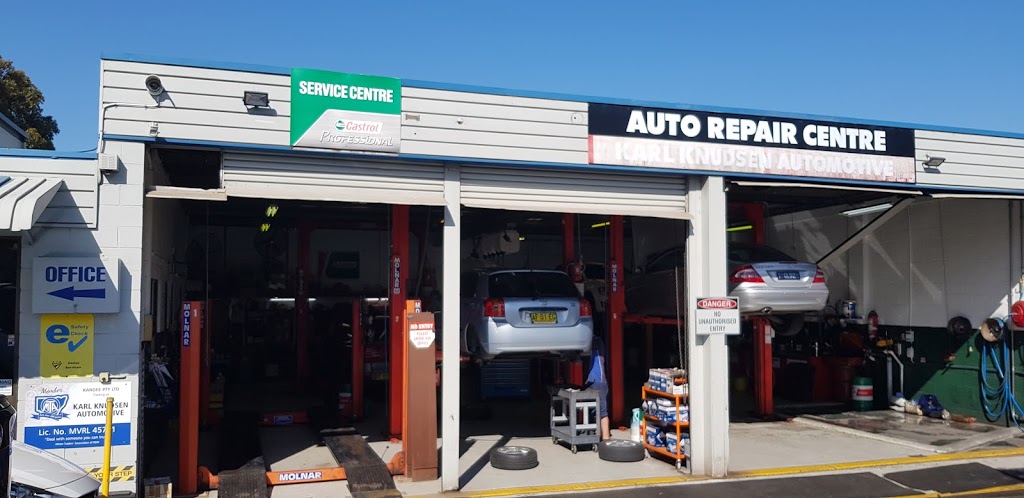Karl Knudsen Automotive | car repair | 11 Gibbes St, Chatswood NSW 2067, Australia | 0294176304 OR +61 2 9417 6304