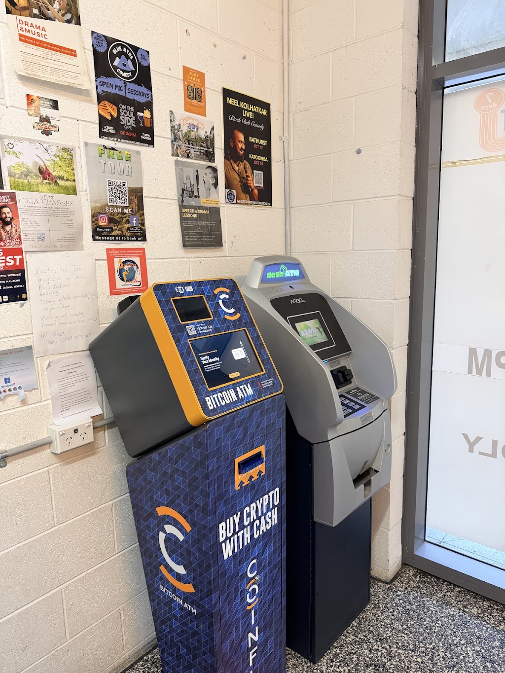 Katoomba Laundromat | 4/201-207 Katoomba St, Katoomba NSW 2780, Australia | Phone: (02) 4703 6600