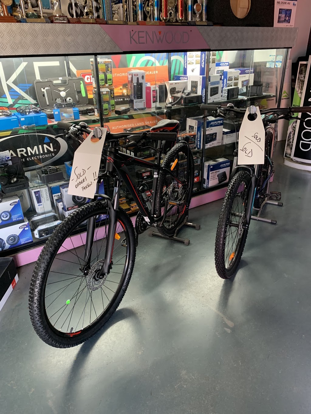 PSM ProBike / Auto | bicycle store | 2/3 Queen St, Kingaroy QLD 4610, Australia | 0418582479 OR +61 418 582 479