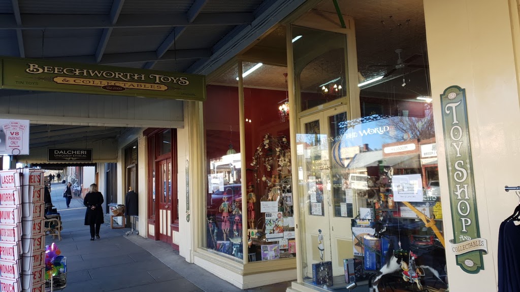 Beechworth Toys & Collectables | 51 Ford St, Beechworth VIC 3747, Australia | Phone: (03) 5728 1117