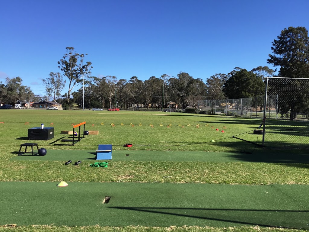 Nott Oval | park | Narellan NSW 2567, Australia