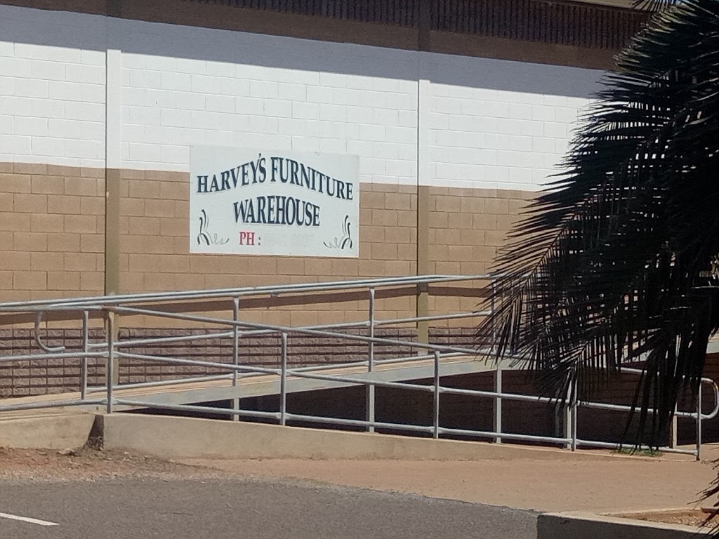 Harveys Furniture & Carpets | furniture store | 7 Flinders Terrace, Port Augusta SA 5700, Australia | 0886424322 OR +61 8 8642 4322